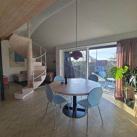 Julie'S Appartement Aan Zee - Jaaz 니우포르트 외부 사진