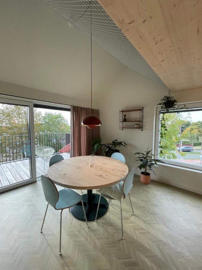 Julie'S Appartement Aan Zee - Jaaz 니우포르트 외부 사진