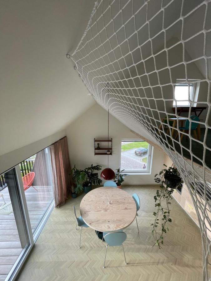Julie'S Appartement Aan Zee - Jaaz 니우포르트 외부 사진