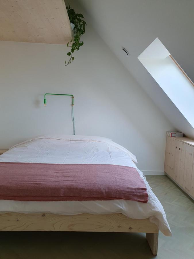 Julie'S Appartement Aan Zee - Jaaz 니우포르트 외부 사진