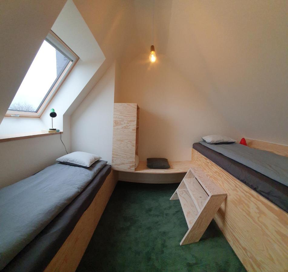 Julie'S Appartement Aan Zee - Jaaz 니우포르트 외부 사진